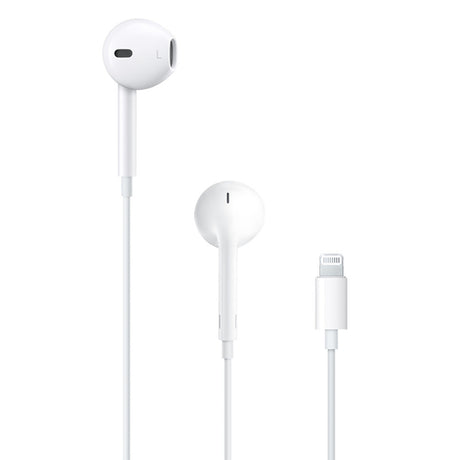 Apple MYQY3 - Auriculares originales para iPhone - Tipo-C - Blíster