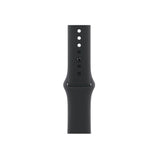 Apple Watch Series 11 (GPS - 46 mm - Correa deportiva S/M) negro