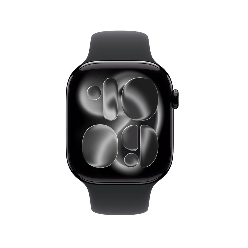 Apple Watch Series 11 (GPS - 46 mm - Correa deportiva S/M) negro