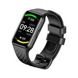 Blackview R10 (Smartwatch - 1.47'' - Water-resistant to 10 metres) Black