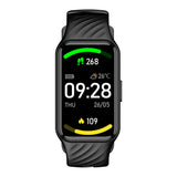 Blackview R10 (Smartwatch - 1.47'' - Water-resistant to 10 metres) Black
