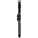 Blackview R10 (Smartwatch - 1.47'' - Water-resistant to 10 metres) Black