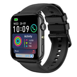 Blackview R30 Max (Smartwatch - 1.91'' - Bluetooth calls) Black