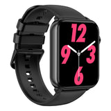 Blackview R30 Max (Smartwatch - 1.91'' - Bluetooth calls) Black