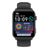 Blackview R30 Max (Smartwatch - 1.91'' - Bluetooth calls) Black