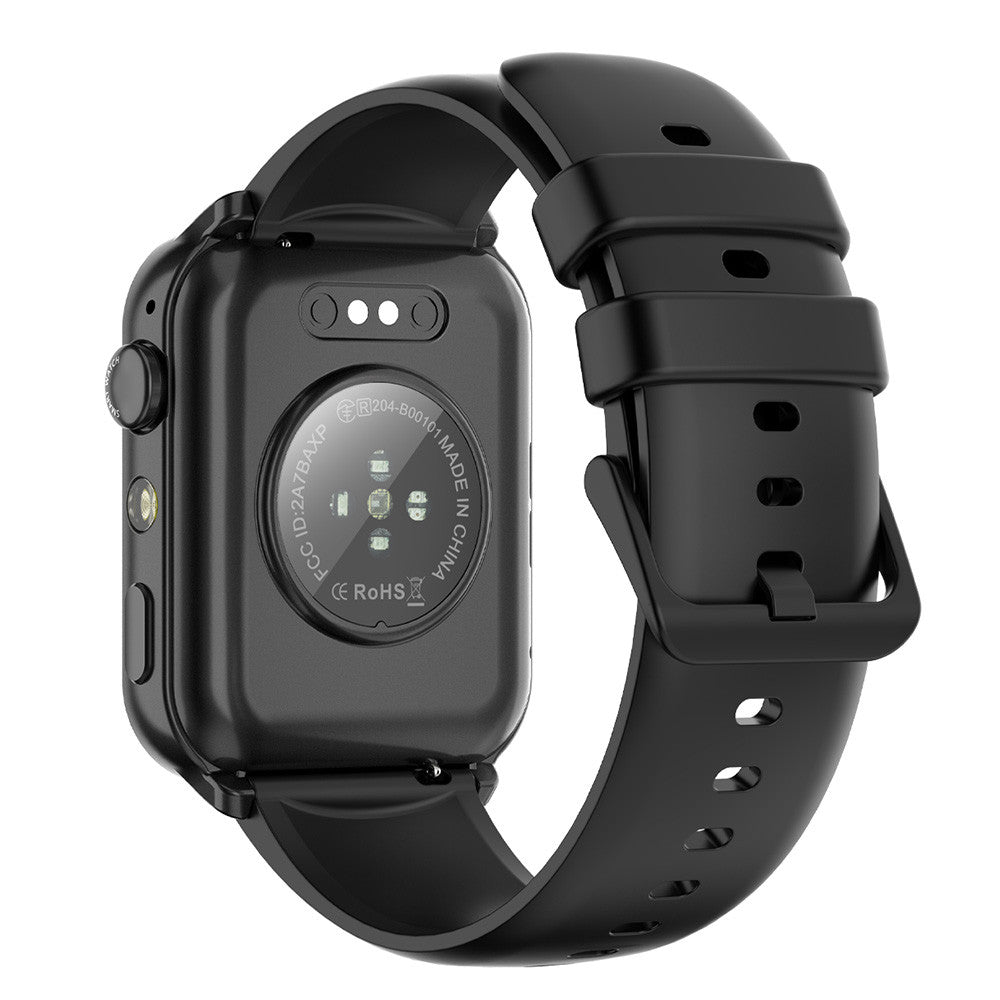 Blackview R30 Max (Smartwatch - 1.91'' - Bluetooth calls) Black