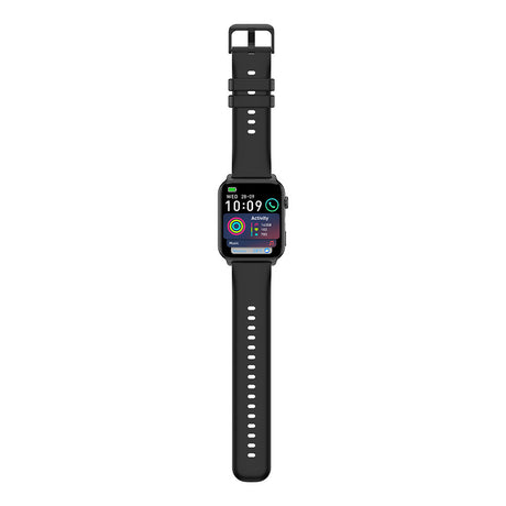 Blackview R30 Max (Smartwatch - 1.91'' - Chiamate Bluetooth) Nero