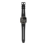 Blackview W70 Pro (Smartwatch - 2,01 Zoll - Bluetooth-Anrufe) Schwarz