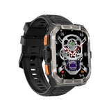 Blackview W80 Pro (Smartwatch - 1.91'' - Posición GPS precisa) Negro
