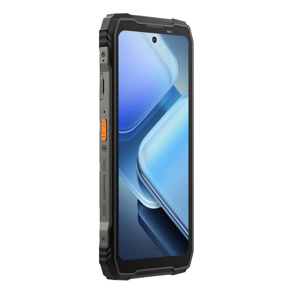 Blackview Xplore X1 (12 GB, 256 GB ROM - 10000 mAh) Zwart