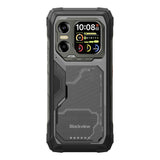 Blackview Xplore X1 (12 GB, 256 GB ROM - 10000 mAh) Zwart