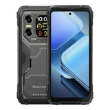 Blackview Xplore X1 (12 GB, 256 GB ROM - 10000 mAh) Zwart