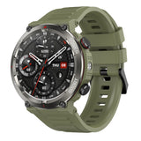 Blackview W50 Pro (Reloj inteligente reforzado - 1.45'' - Micrófono integrado) Gris