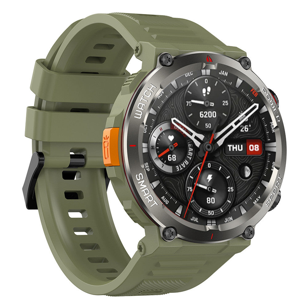 Blackview W50 Pro (Reloj inteligente reforzado - 1.45'' - Micrófono integrado) Gris