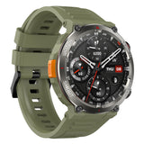 Blackview W50 Pro (Reloj inteligente reforzado - 1.45'' - Micrófono integrado) Gris