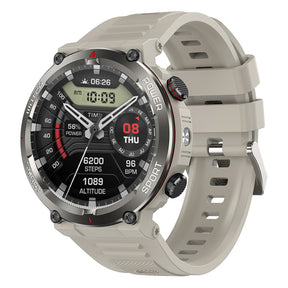 Blackview W50 Pro (Montre Connectée  Durcie - 1.45'' - Microphone intégré) Vert