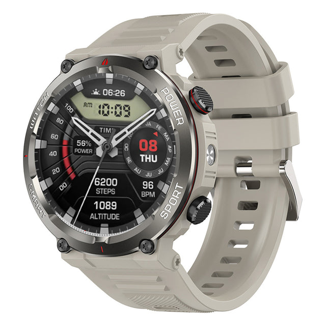 Blackview W50 Pro (Montre Connectée  Durcie - 1.45'' - Microphone intégré) Vert