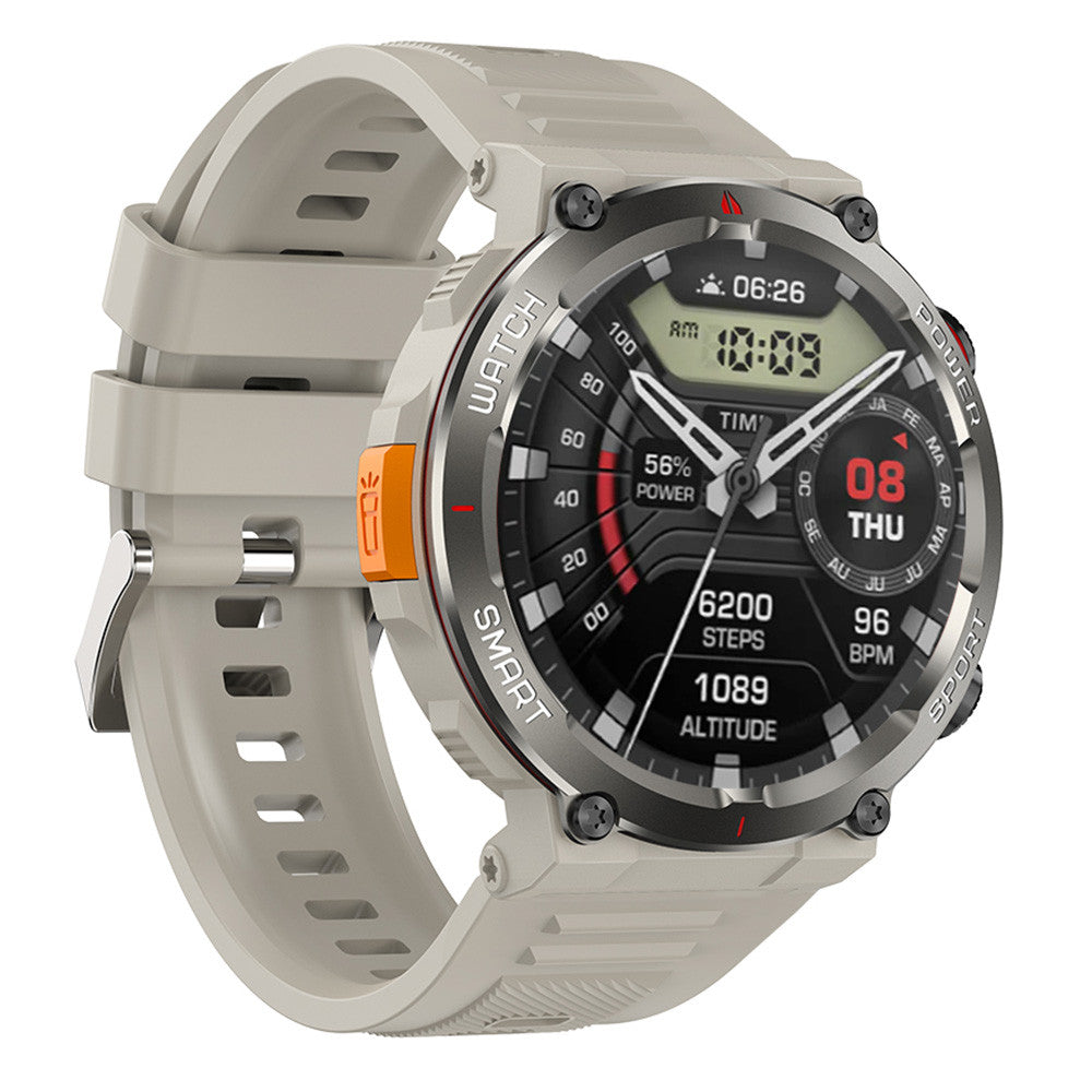 Blackview W50 Pro (Montre Connectée  Durcie - 1.45'' - Microphone intégré) Vert