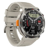 Blackview W50 Pro (Montre Connectée  Durcie - 1.45'' - Microphone intégré) Vert