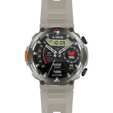Blackview W50 Pro (Montre Connectée  Durcie - 1.45'' - Microphone intégré) Vert