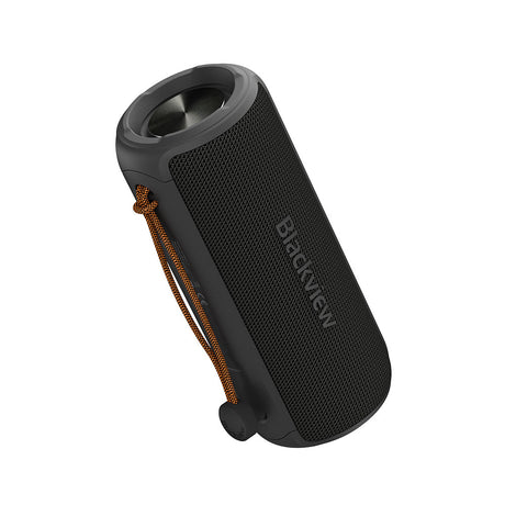 Blackview Aurabass 3 (Connected speaker - Built-in microphone) Black