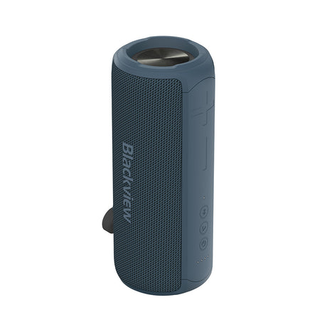 Blackview Aurabass 3 (Connected speaker - Built-in microphone) Blue
