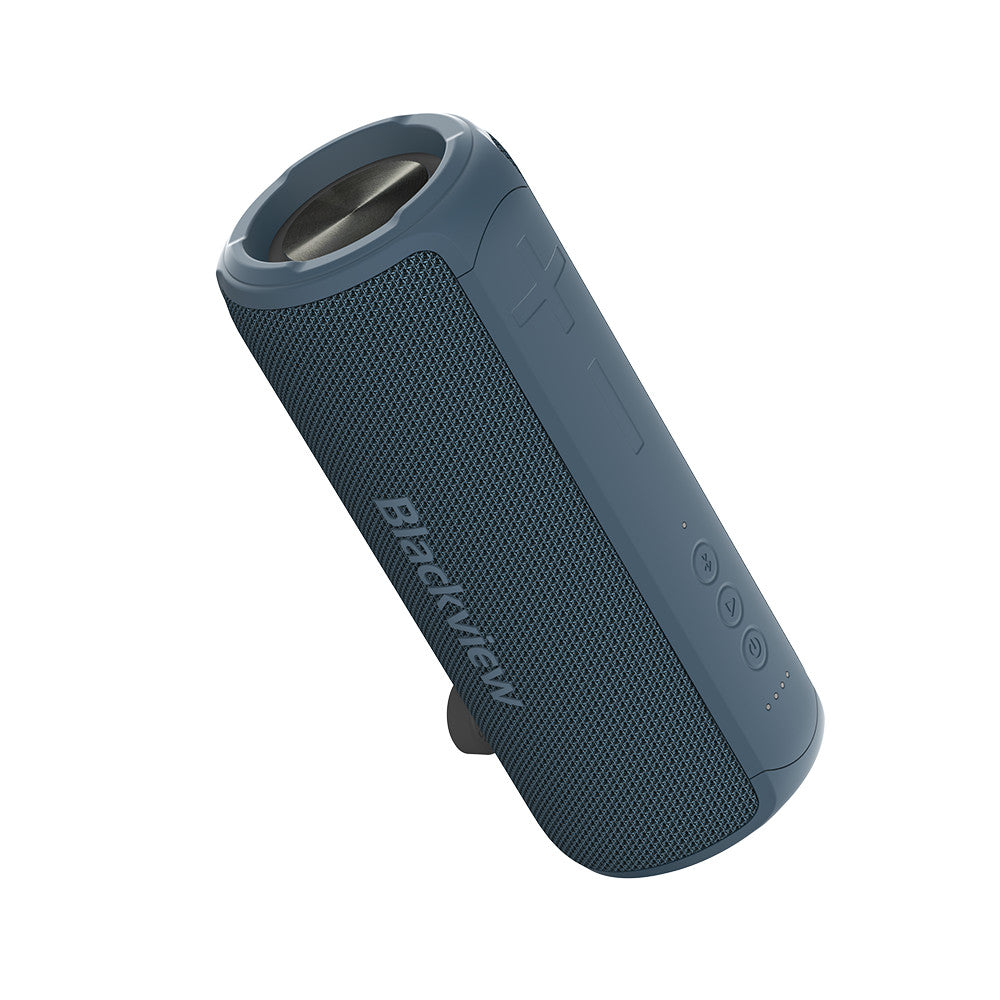 Blackview Aurabass 3 (verbonden luidspreker - geïntegreerde microfoon) blauw