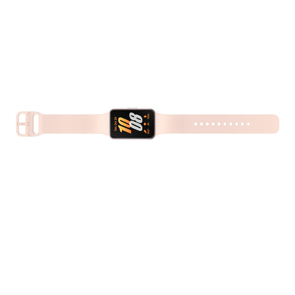 Samsung *R390 Galaxy Fit 3 (40mm, Bluetooth - NO EU, 2-YEAR WARRANTY BY HEM) Gold