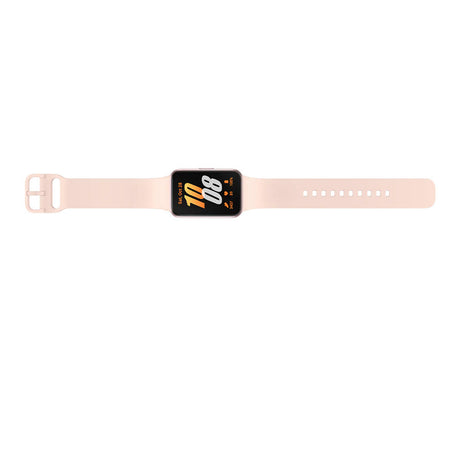 Samsung *R390 Galaxy Fit 3 (40 mm, Bluetooth - NO EU, 2 JAHRE GARANTIE DURCH HEM) Gold