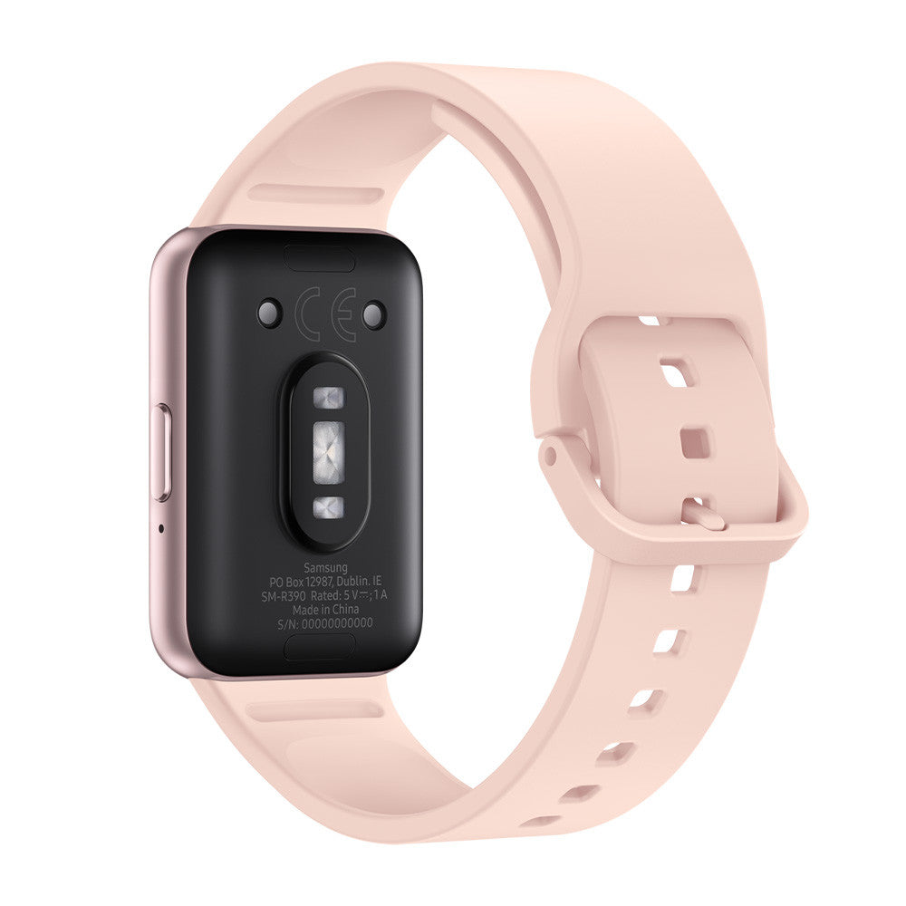 Samsung *R390 Galaxy Fit 3 (40mm, Bluetooth - NO EU, 2-YEAR WARRANTY BY HEM) Gold
