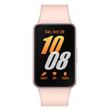 Samsung *R390 Galaxy Fit 3 (40mm, Bluetooth - NON-EU, 2-YEAR WARRANTY BY HEM) Gold