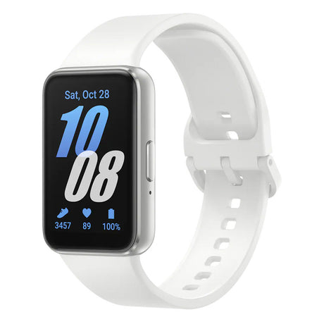 Samsung R390 Galaxy Fit 3 (Smartwatch - 40 mm - Bluetooth) Grigio
