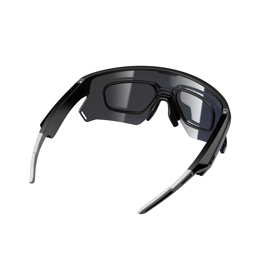 Blackview D2 (Sports glasses - Polarised UV400 - IP54 - AI voice assistant) Sunglasses