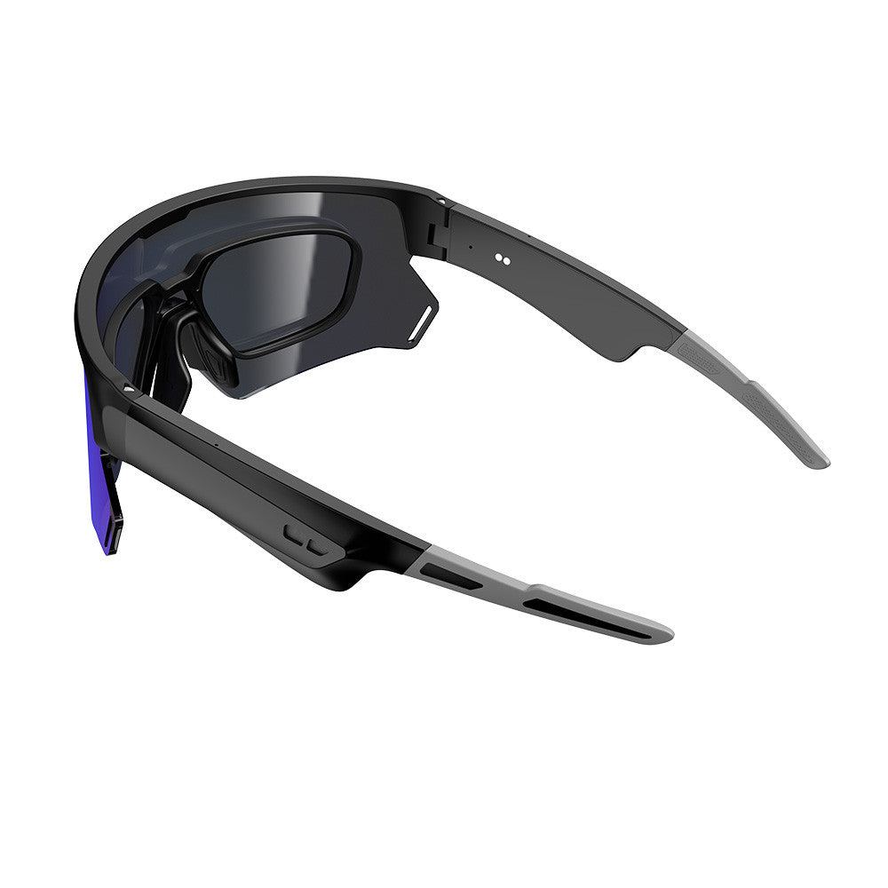 Blackview D2 (Sports glasses - Polarised UV400 - IP54 - AI voice assistant) Sunglasses