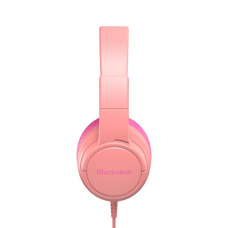 Blackview Fitbuds K1 (Asistente de voz - Jack de 3.5 mm) Rosa