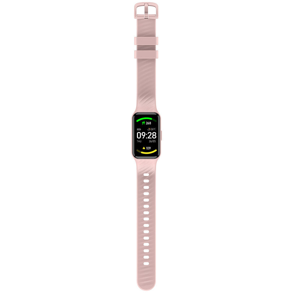 Blackview R10 (Smartwatch - 1.47'' - Waterproof to 10 metres) Pink