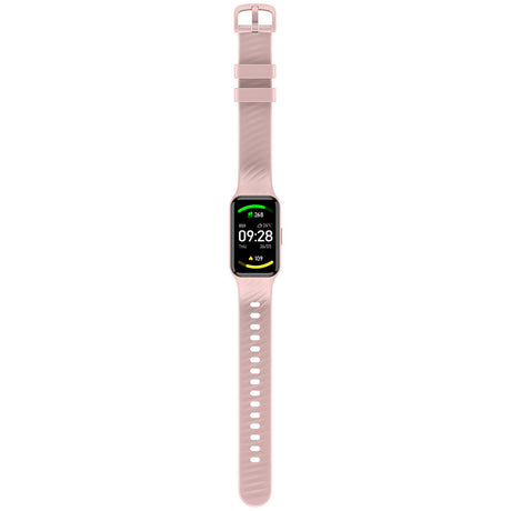 Blackview R10 (Smartwatch - 1.47'' - Wasserdicht bis 10 Meter) Rosa
