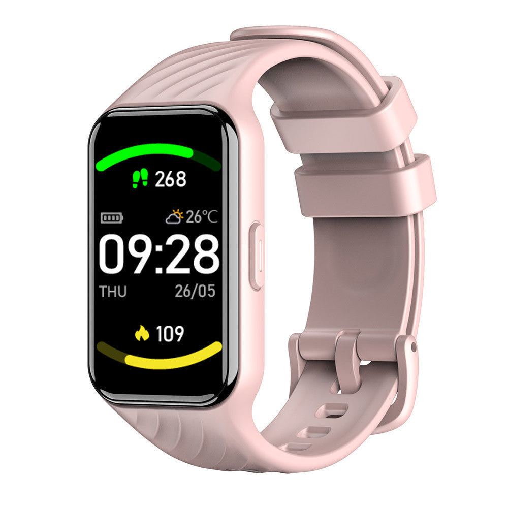 Blackview R10 (Smartwatch - 1.47'' - Waterproof to 10 metres) Pink