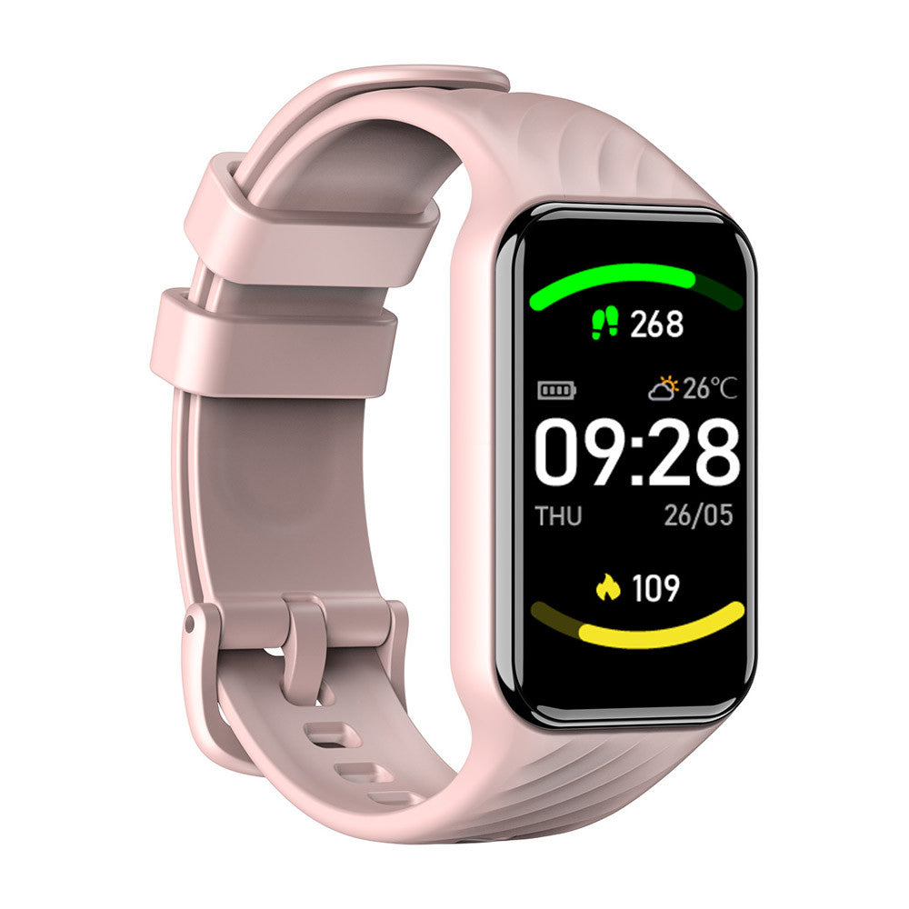Blackview R10 (Smartwatch - 1.47'' - Waterproof to 10 metres) Pink