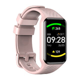 Blackview R10 (Smartwatch - 1.47'' - Waterproof to 10 metres) Pink