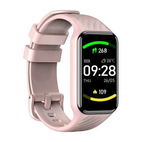 Blackview R10 (Smartwatch - 1.47'' - Wasserdicht bis 10 Meter) Rosa