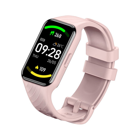 Blackview R10 (Smartwatch - 1.47'' - Wasserdicht bis 10 Meter) Rosa