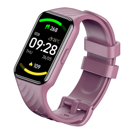 Blackview R10 (Smartwatch - 1,47'' - Wasserdicht bis 10 Meter) Violett