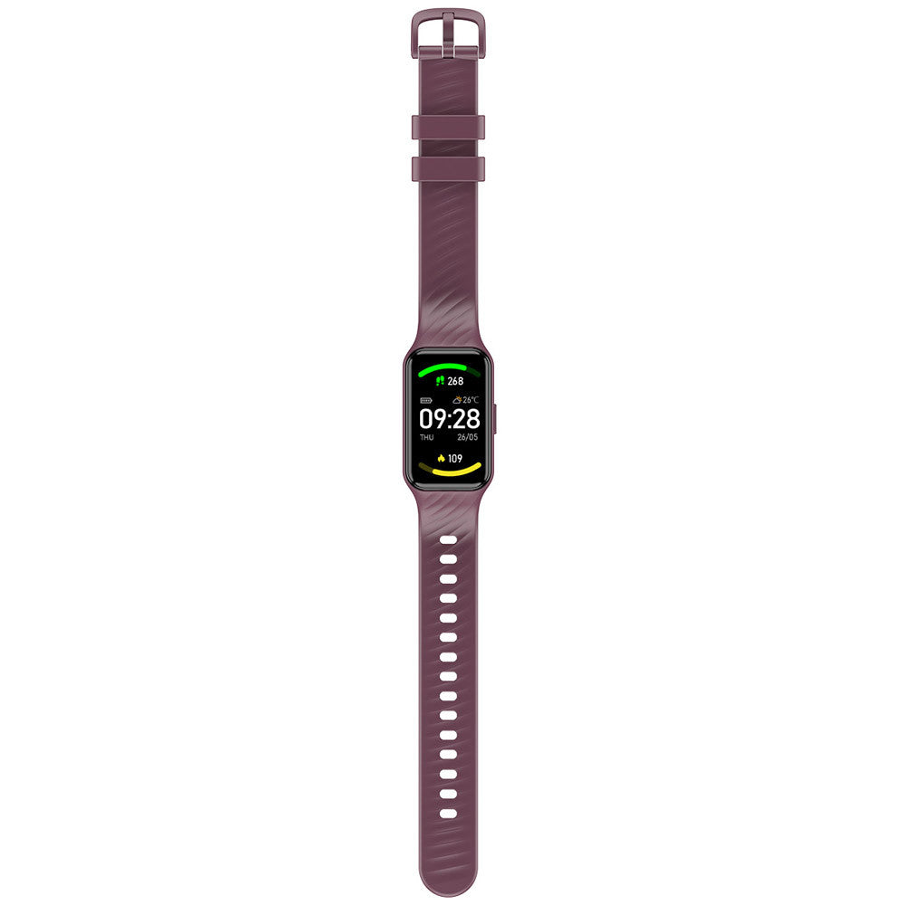 Blackview R10 (Reloj inteligente - 1.47'' - Sumergible hasta 10 metros) Violeta