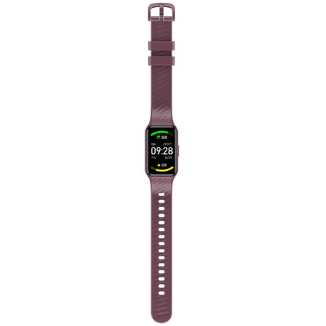 Blackview R10 (Smartwatch - 1.47'' - wasserdicht bis 10 Meter) Violett