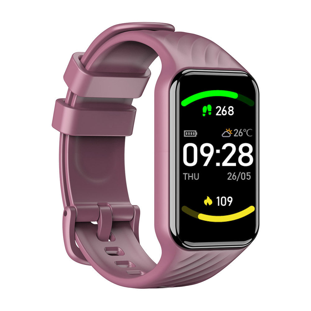Blackview R10 (Reloj inteligente - 1.47'' - Sumergible hasta 10 metros) Violeta