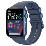Blackview R30 Max (Reloj inteligente - 1.91'' - Llamadas Bluetooth) Azul