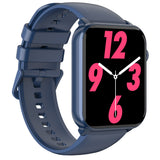 Blackview R30 Max (Reloj inteligente - 1.91'' - Llamadas Bluetooth) Azul