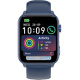 Blackview R30 Max (Reloj inteligente - 1.91'' - Llamadas Bluetooth) Azul
