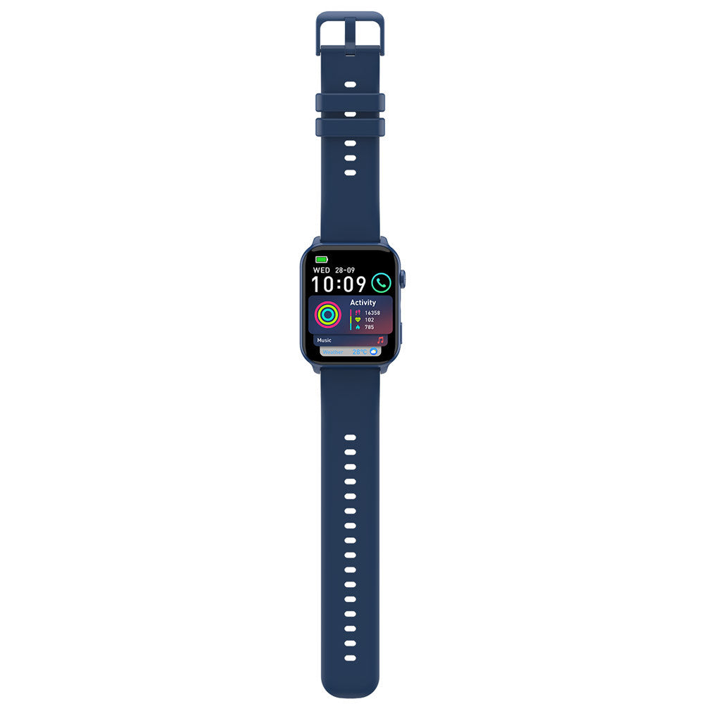 Blackview R30 Max (Reloj inteligente - 1.91'' - Llamadas Bluetooth) Azul